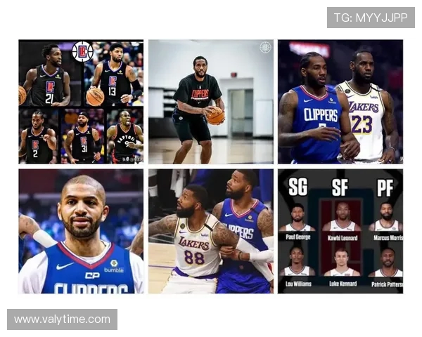 洛杉矶快船队新赛季阵容解析与未来发展潜力展望 洛杉矶快船队新赛季阵容解析与未来发展潜力展望