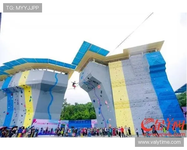 攀岩联赛点评：广州极限运动队的战术表现