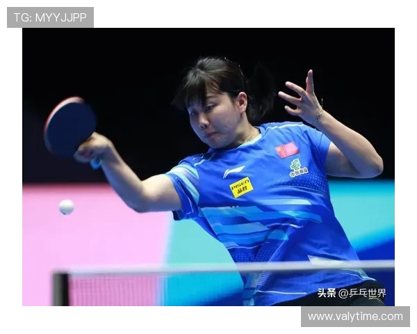 武汉乒乓球队战术解析与发展策略探讨聚焦乒乓球竞技新风向