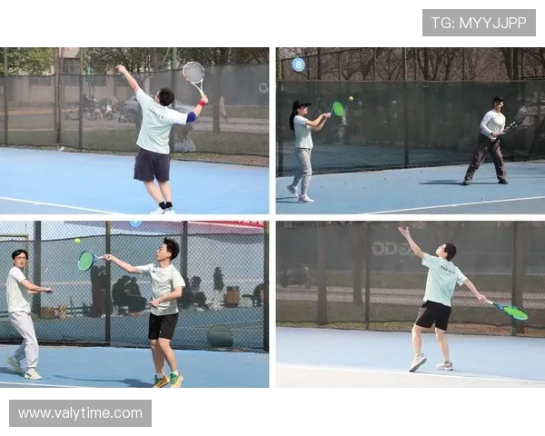 武汉网球队的整体压制策略与深度分析探讨网球竞技的未来发展