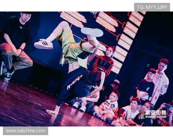 街舞盛宴:深入成都街舞队的节奏与激情之旅 街舞盛宴:深入成都街舞队的节奏与激情之旅