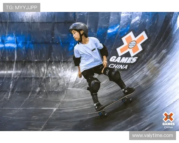 西安极限运动队引领速度革命探索极限运动的未来发展之路