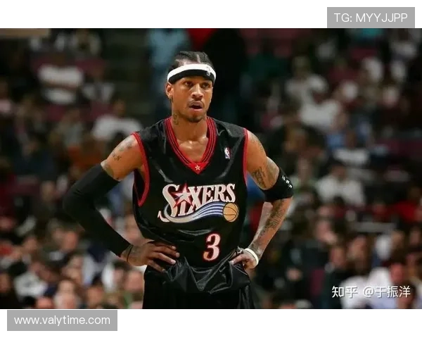 阿伦·艾弗森：从街头篮球到NBA传奇人物的非凡人生与传奇故事