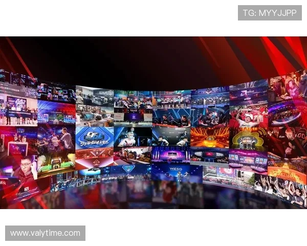 全球电竞产业融合创新驱动数字娱乐生态全面升级